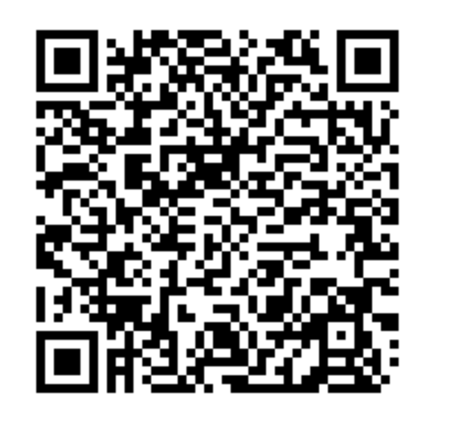 Lightning donation QR code